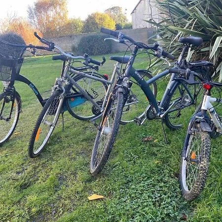 Appartement Chez Colette Commes