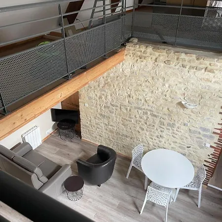 Appartement Chez Colette