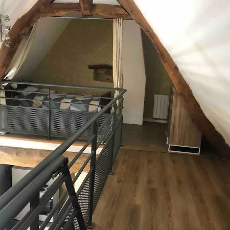 Chez Colette Appartement *