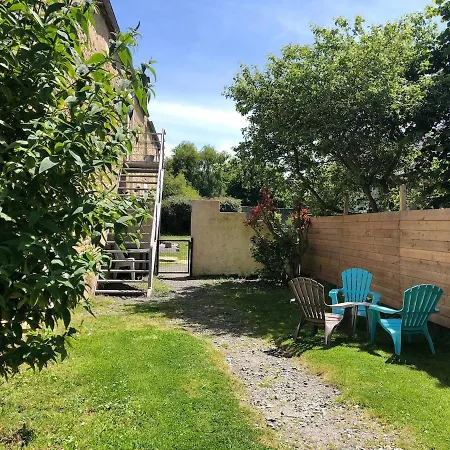 Chez Colette Appartement Commes