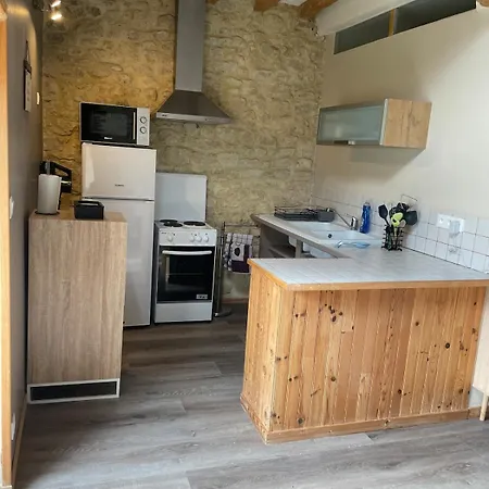 Appartement Chez Colette *