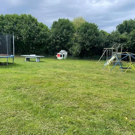 Chez Colette Appartement Commes