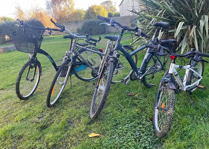 Lejlighed Chez Colette Commes