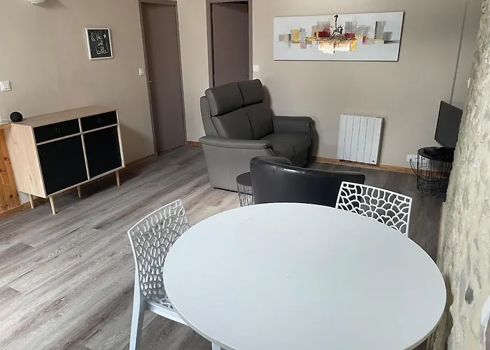 Lejlighed Chez Colette Commes