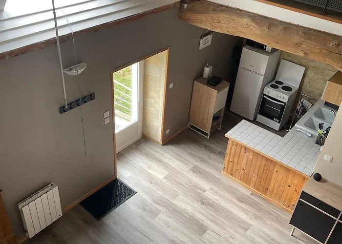 Chez Colette Lejlighed *