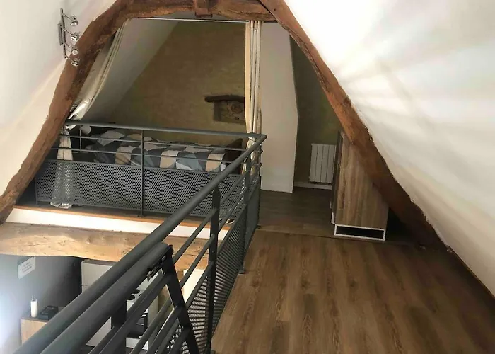 Chez Colette Lejlighed *