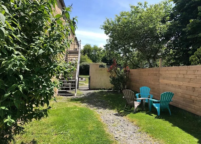 Chez Colette Lejlighed Commes