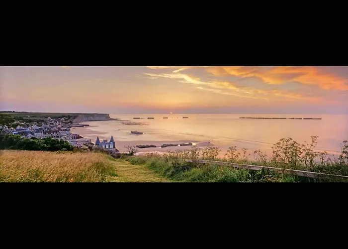 Lejlighed Chez Colette *