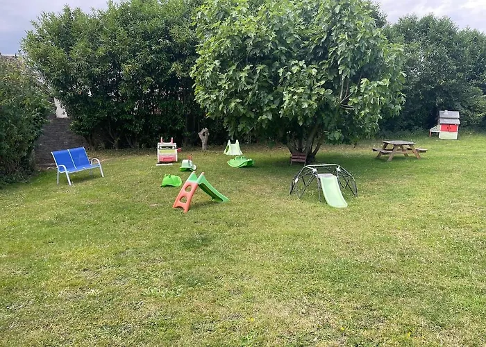 Lejlighed Chez Colette