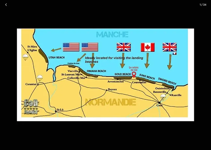 Chez Colette Lejlighed Commes