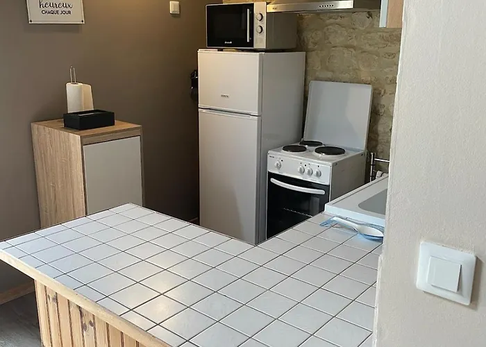 Chez Colette Lejlighed