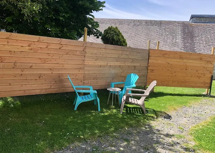 Lejlighed Chez Colette *