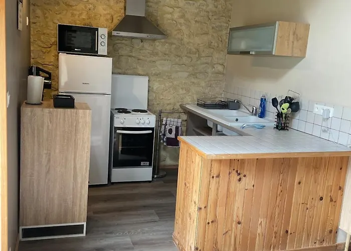 Lejlighed Chez Colette *